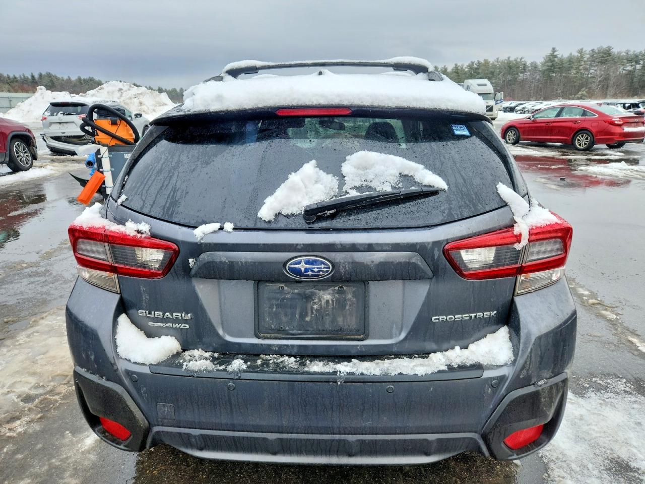 2021 SUBARU CROSSTREK LIMITED photo 6