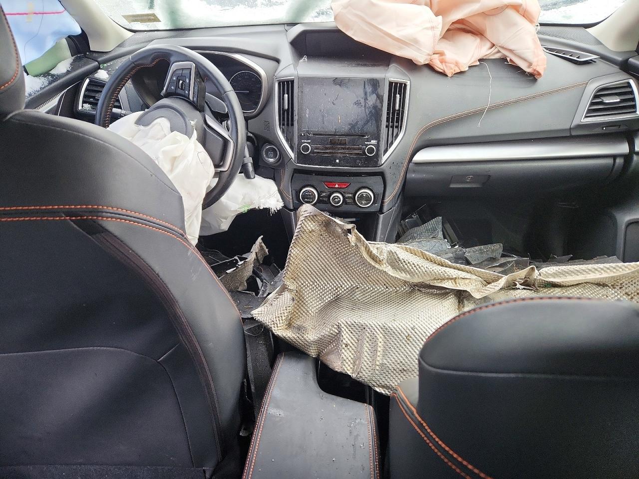 2021 SUBARU CROSSTREK LIMITED photo 8