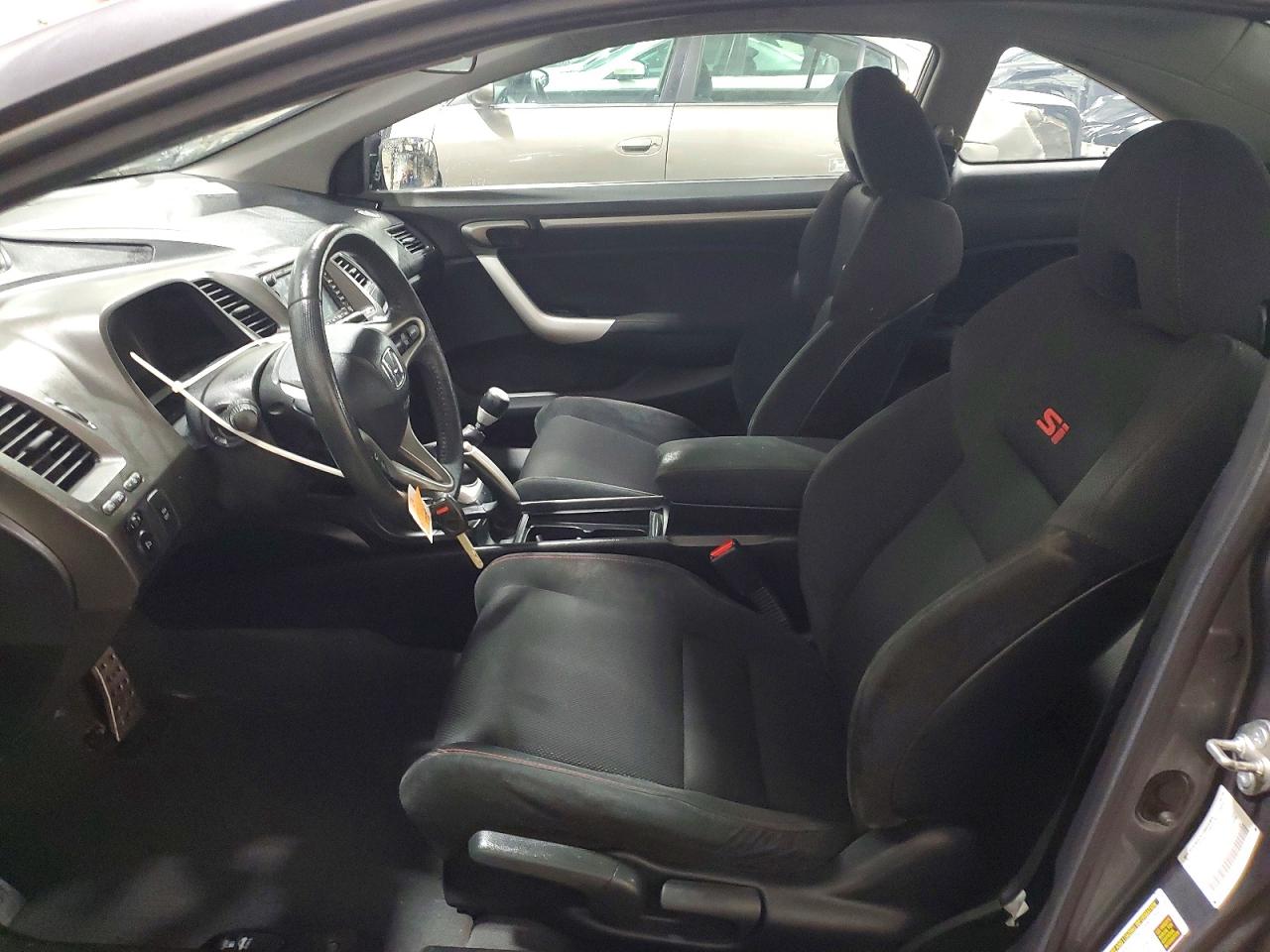 2011 HONDA CIVIC SI photo 7