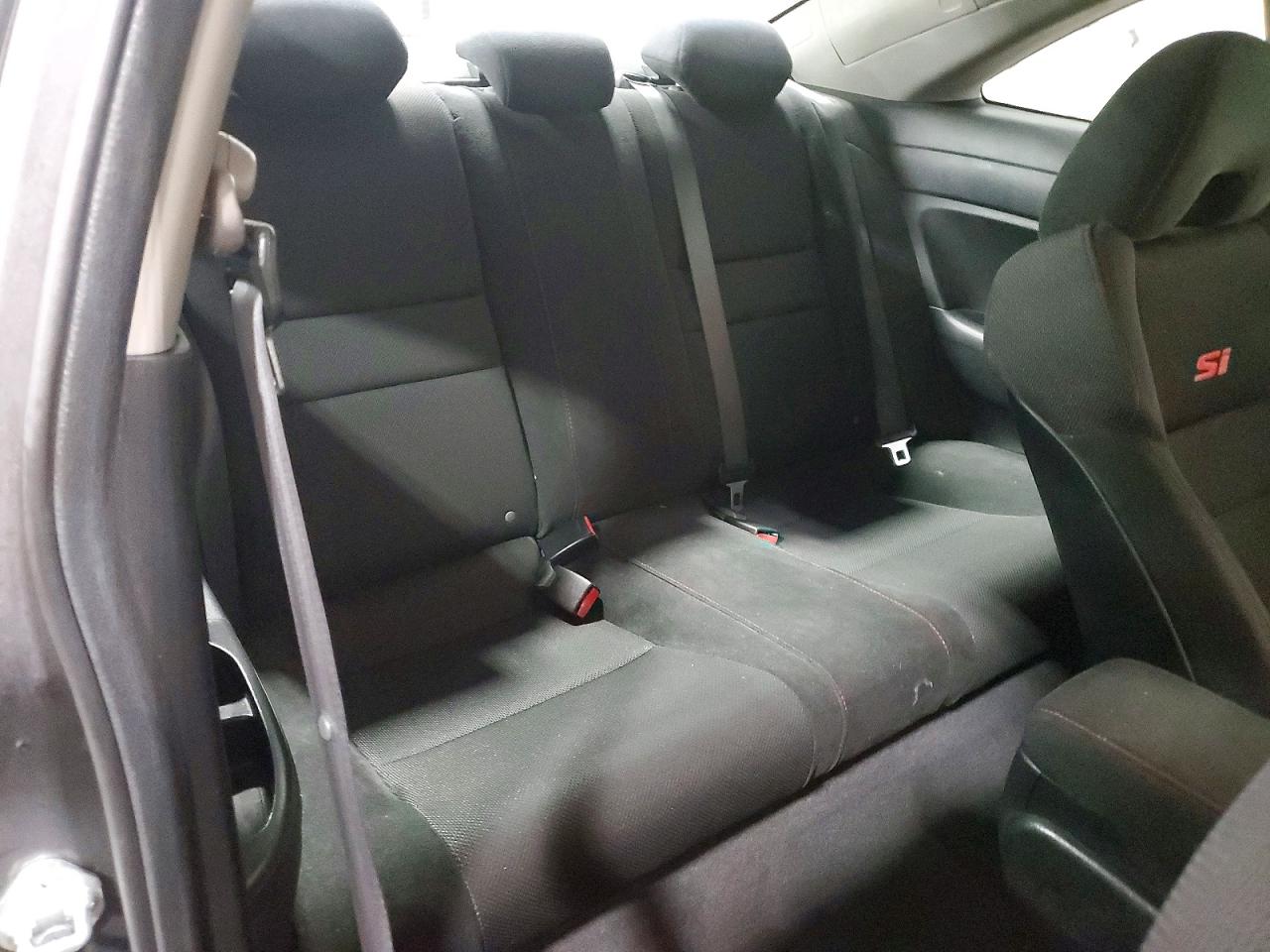 2011 HONDA CIVIC SI photo 10