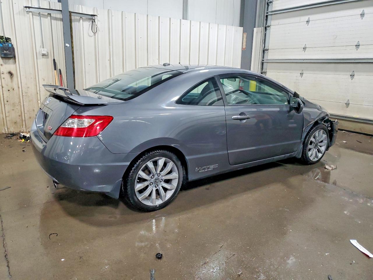 2011 HONDA CIVIC SI photo 3