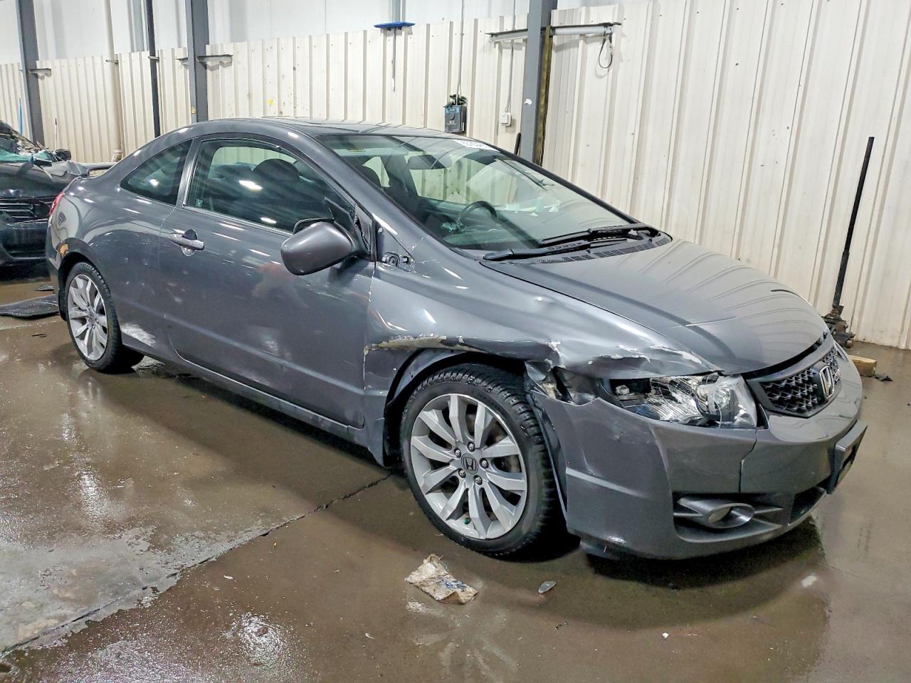 2011 HONDA CIVIC SI photo 4
