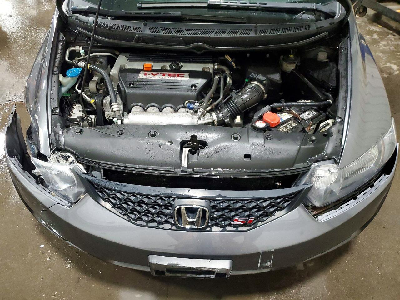 2011 HONDA CIVIC SI photo 11