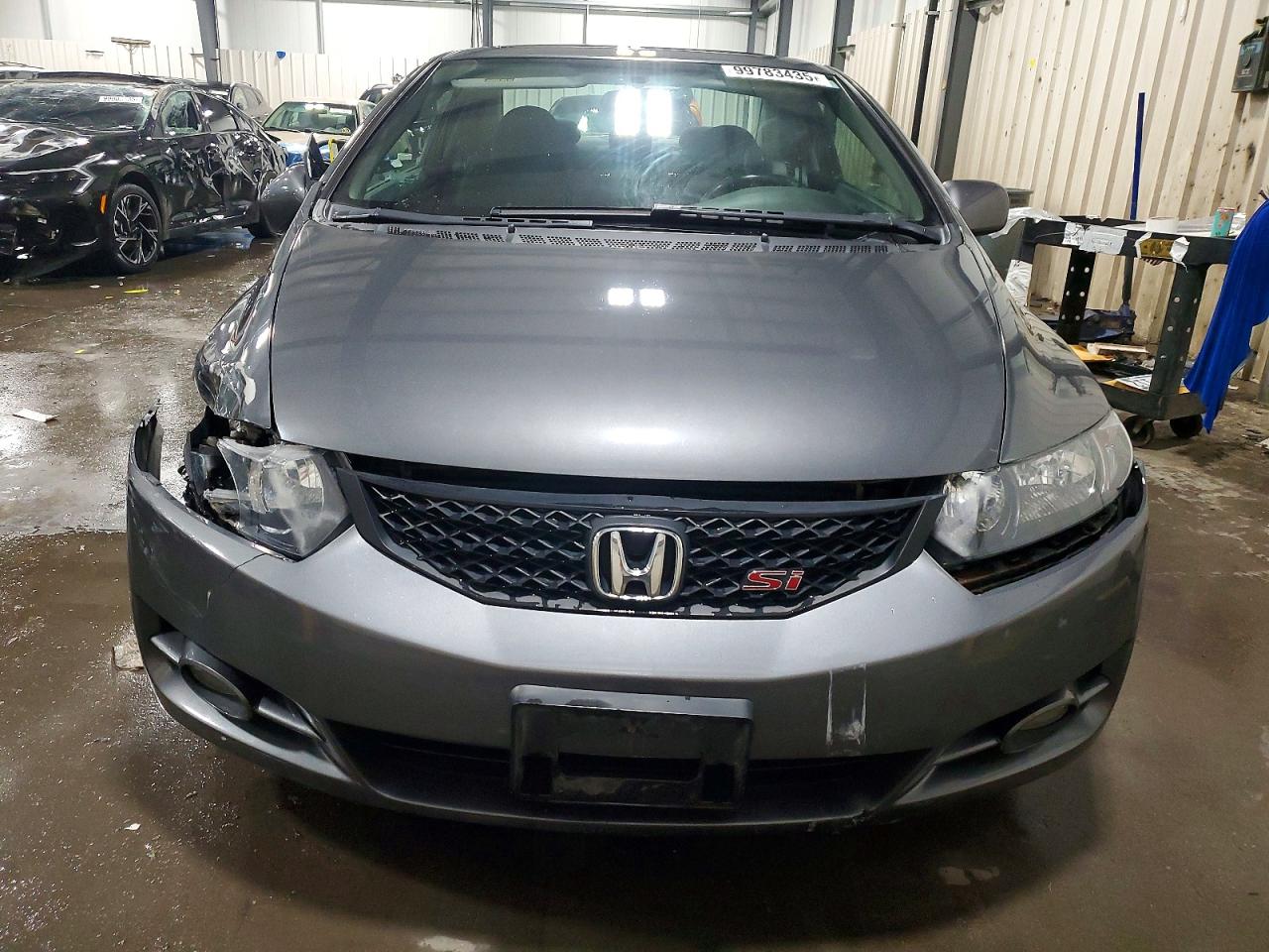2011 HONDA CIVIC SI photo 5