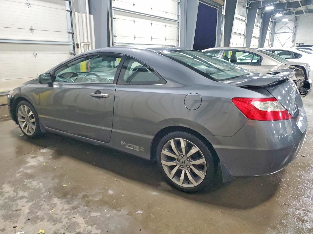 2011 HONDA CIVIC SI photo 2
