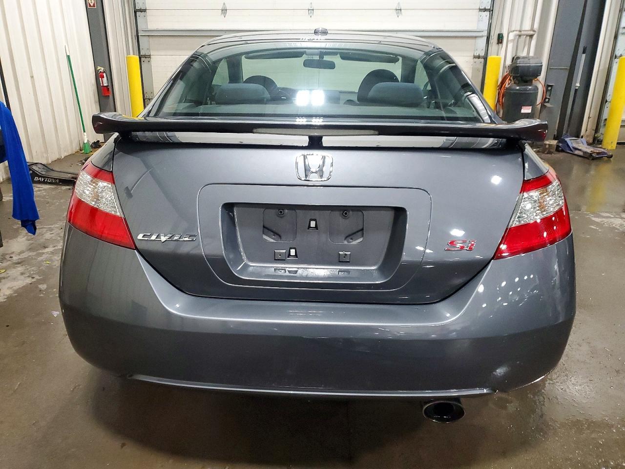 2011 HONDA CIVIC SI photo 6
