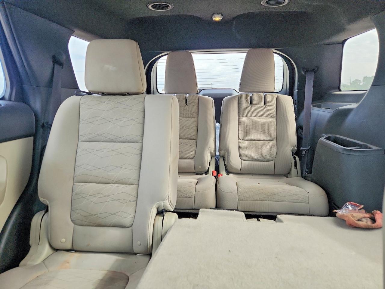 2013 FORD EXPLORER photo 10