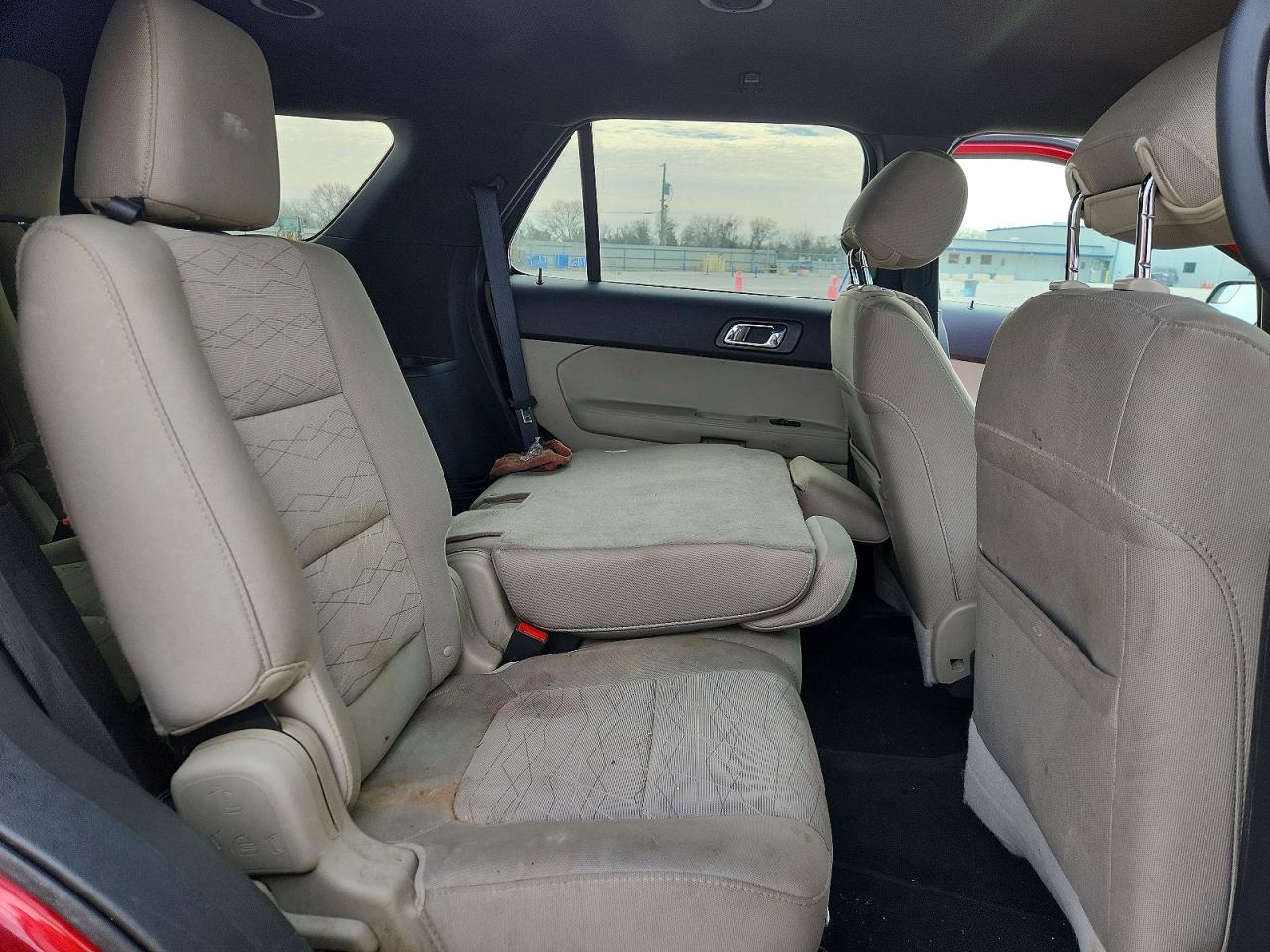 2013 FORD EXPLORER photo 11