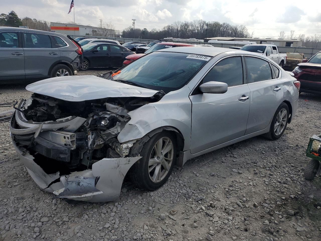 2014 NISSAN ALTIMA