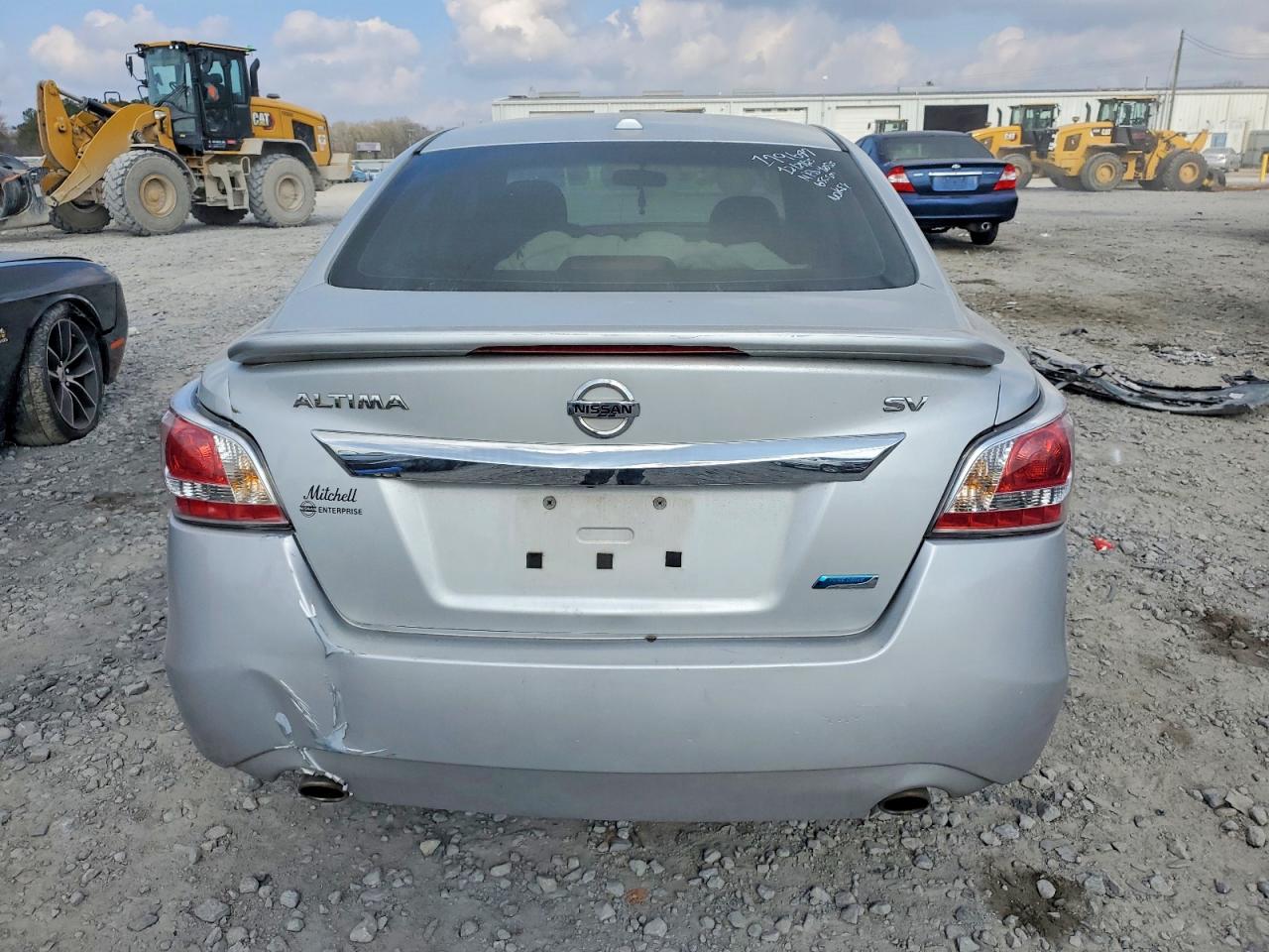 2014 NISSAN ALTIMA 2.5 photo 6