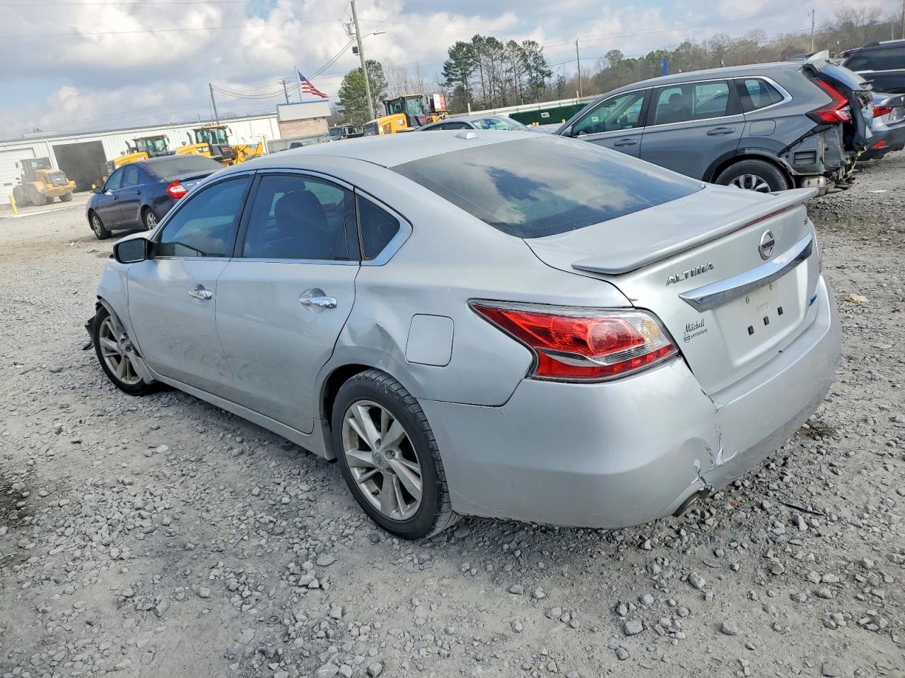 2014 NISSAN ALTIMA 2.5 photo 2