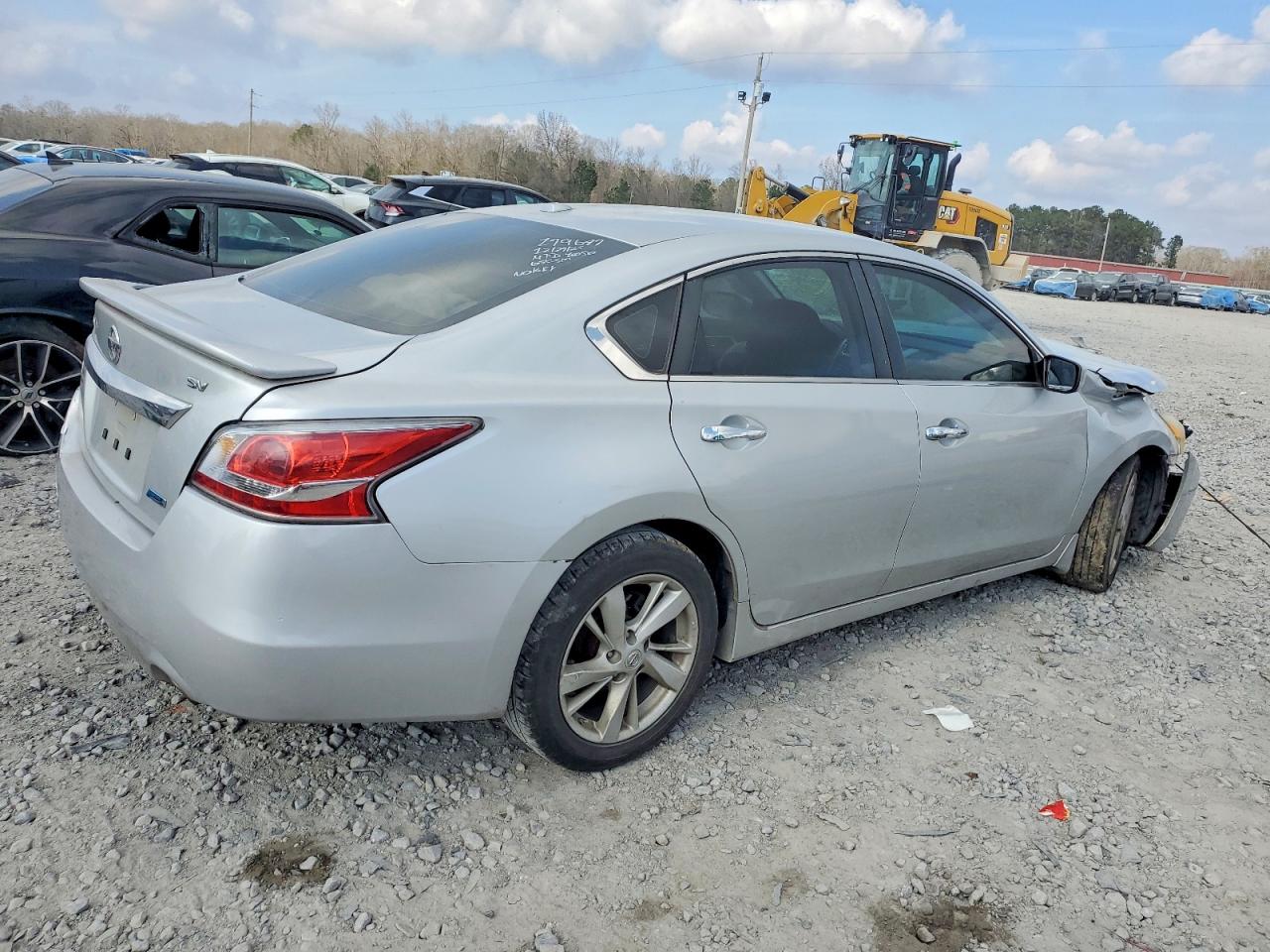 2014 NISSAN ALTIMA 2.5 photo 3