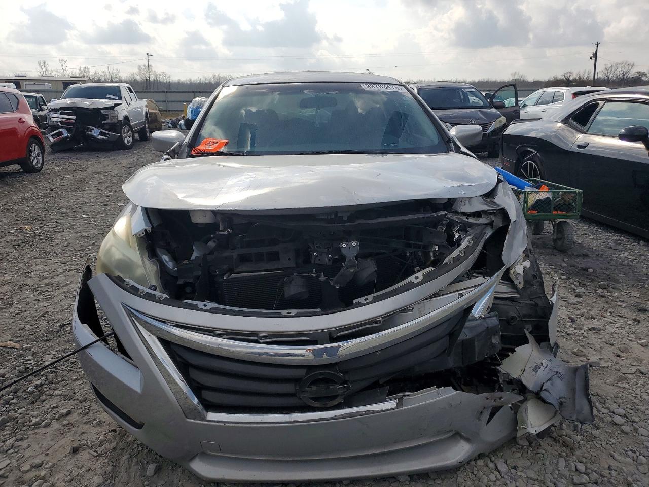 2014 NISSAN ALTIMA 2.5 photo 5