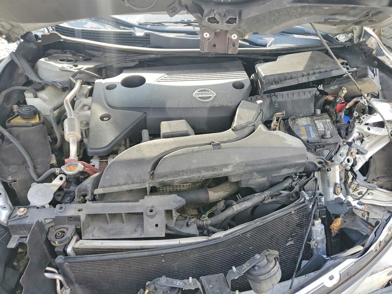 2014 NISSAN ALTIMA 2.5 photo 11