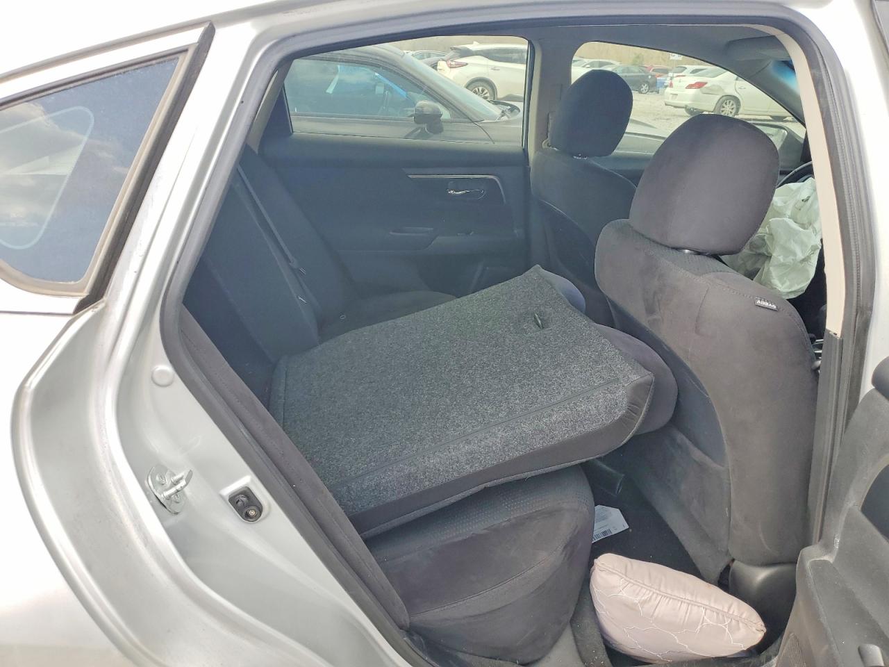 2014 NISSAN ALTIMA 2.5 photo 10