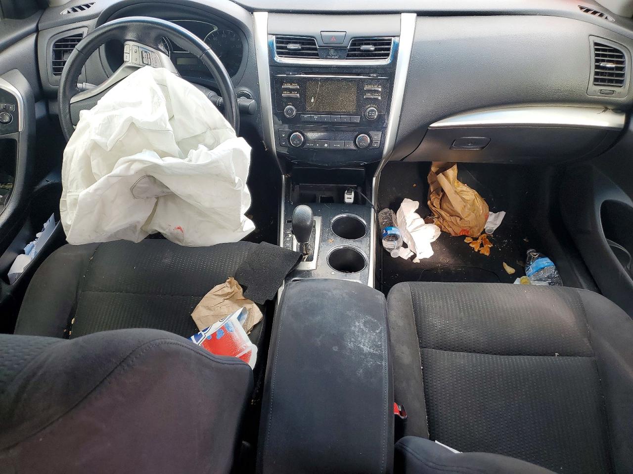 2014 NISSAN ALTIMA 2.5 photo 8
