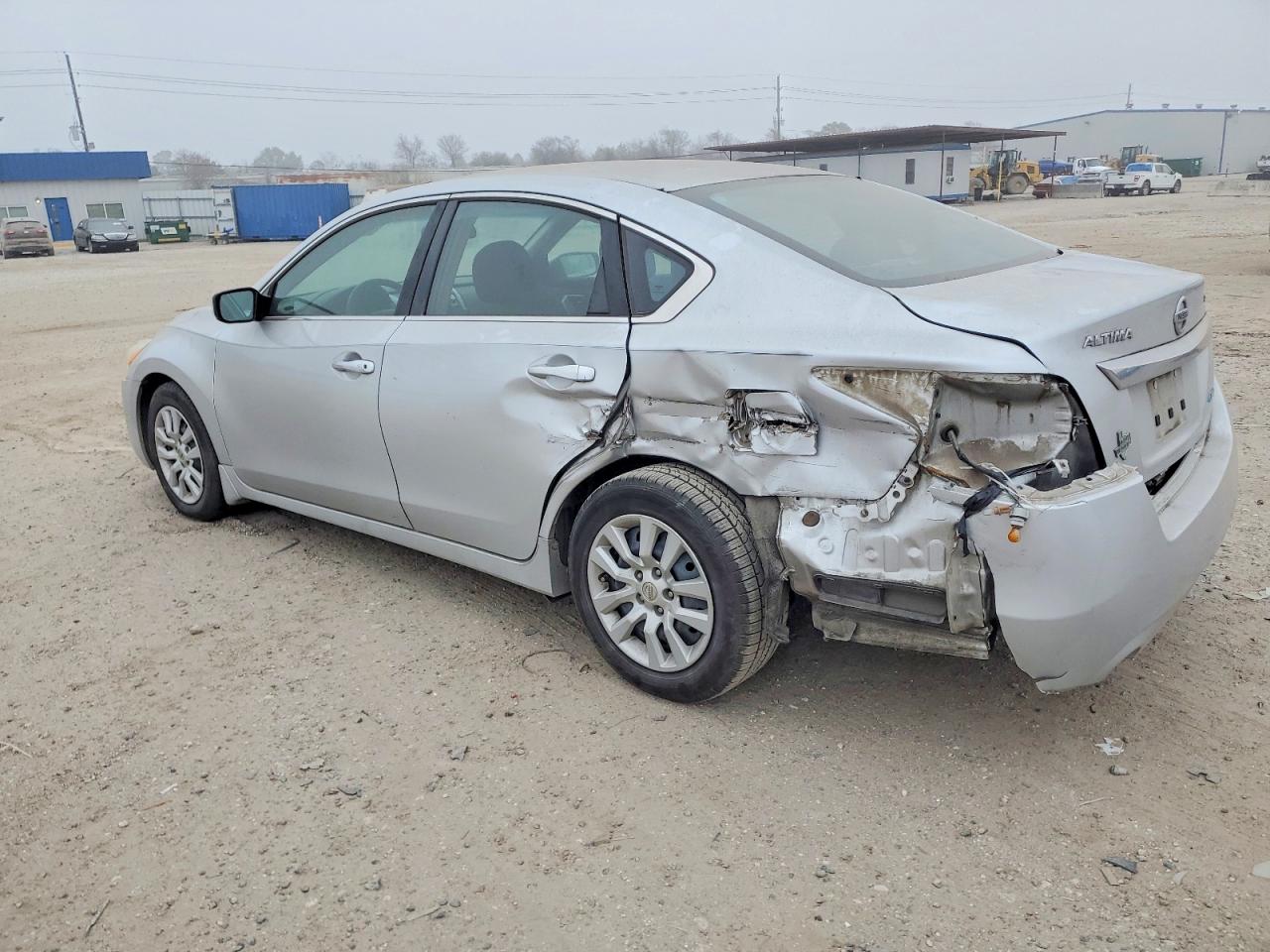 2013 NISSAN ALTIMA 2.5 photo 2