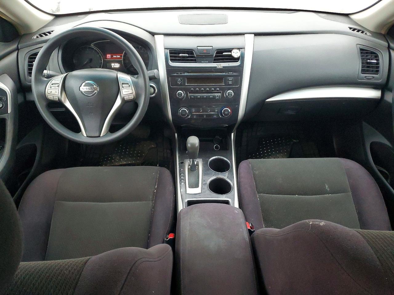 2013 NISSAN ALTIMA 2.5 photo 8