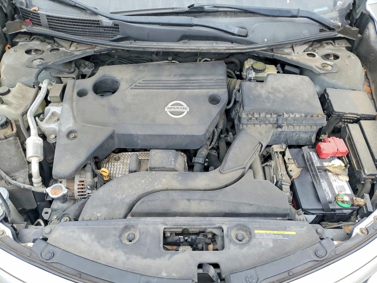 2013 NISSAN ALTIMA 2.5 photo 11