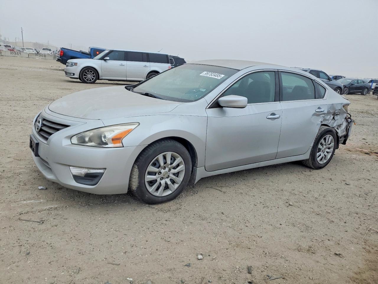 2013 NISSAN ALTIMA