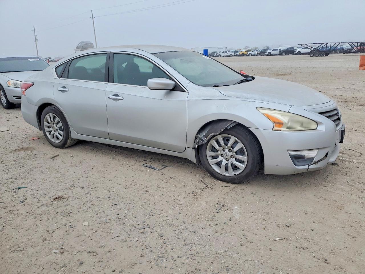 2013 NISSAN ALTIMA 2.5 photo 4