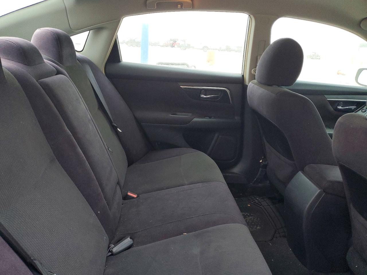 2013 NISSAN ALTIMA 2.5 photo 10