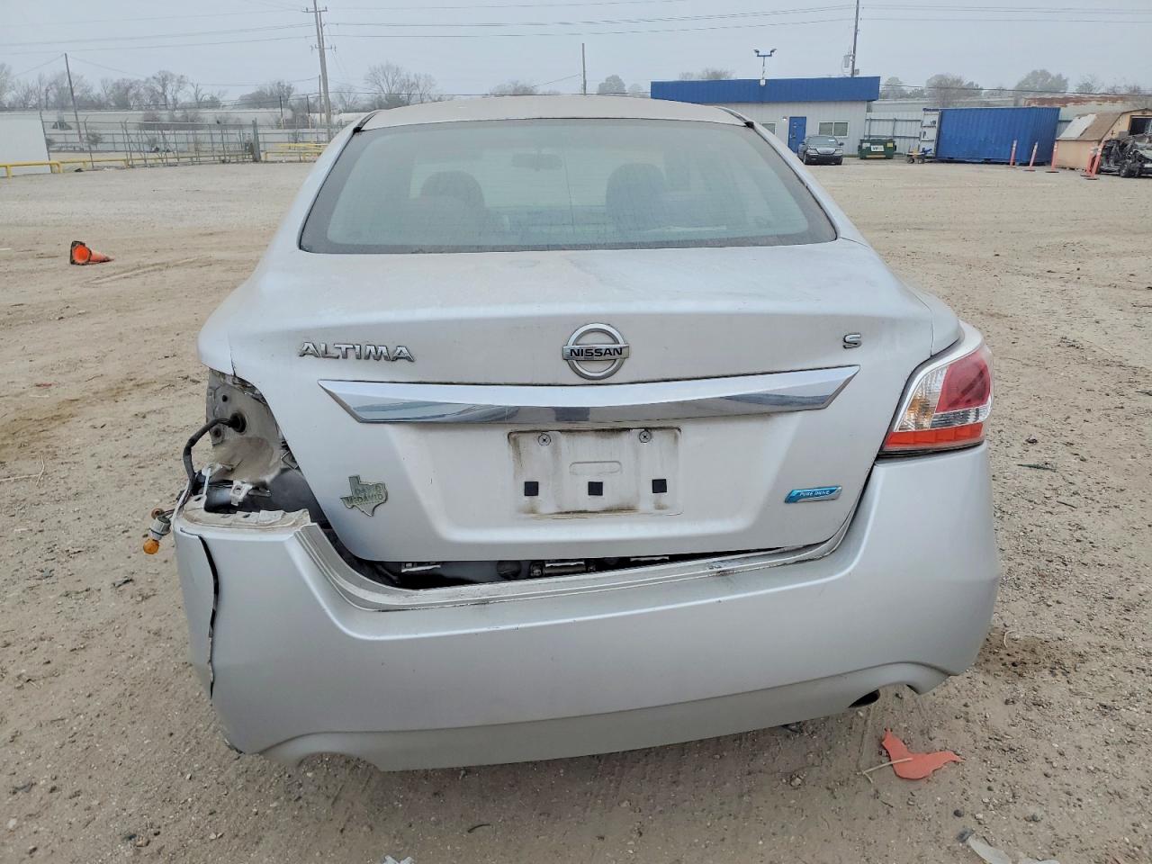 2013 NISSAN ALTIMA 2.5 photo 6