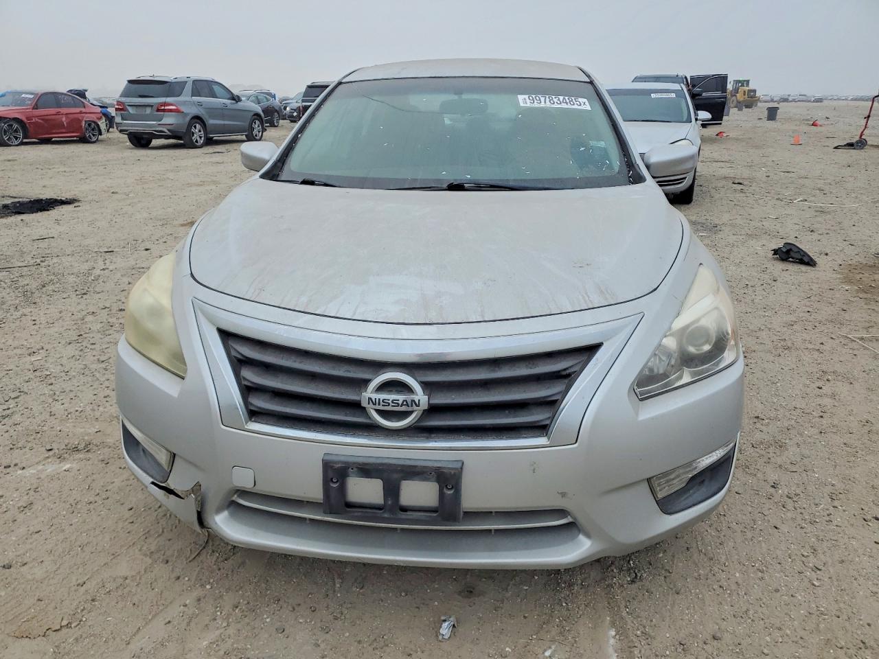 2013 NISSAN ALTIMA 2.5 photo 5