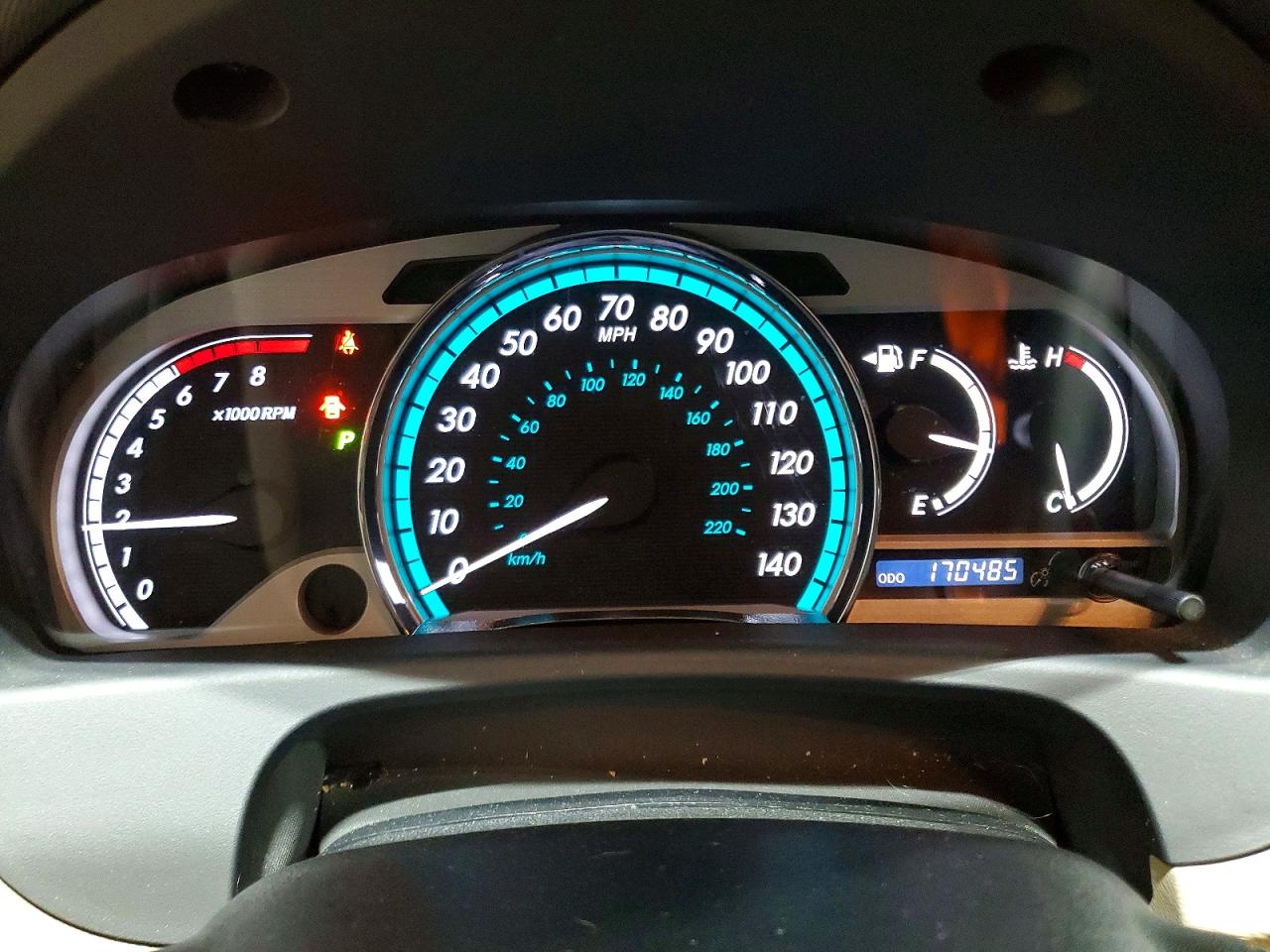 2009 TOYOTA VENZA photo 9