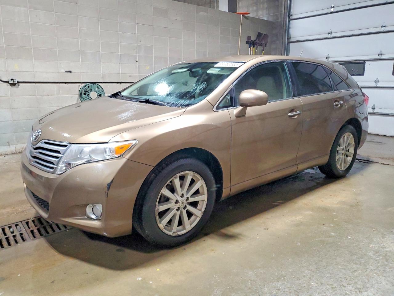 2009 TOYOTA VENZA