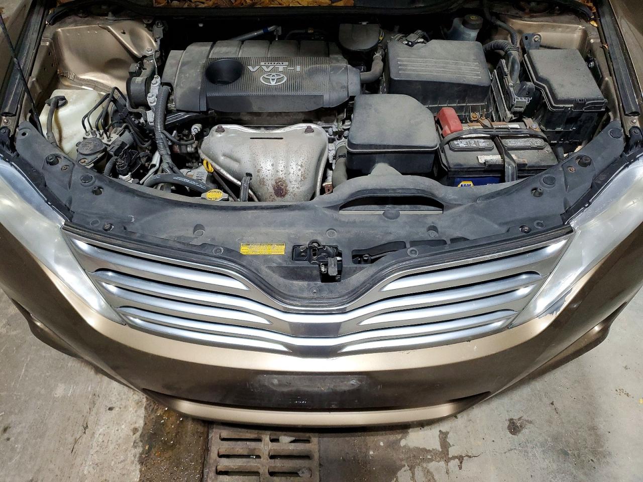 2009 TOYOTA VENZA photo 12