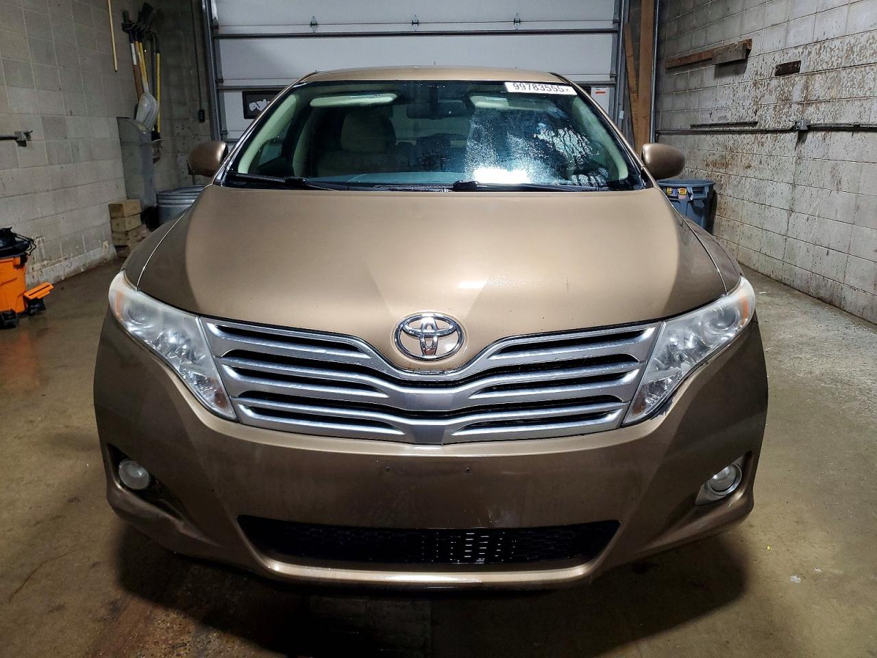 2009 TOYOTA VENZA photo 5