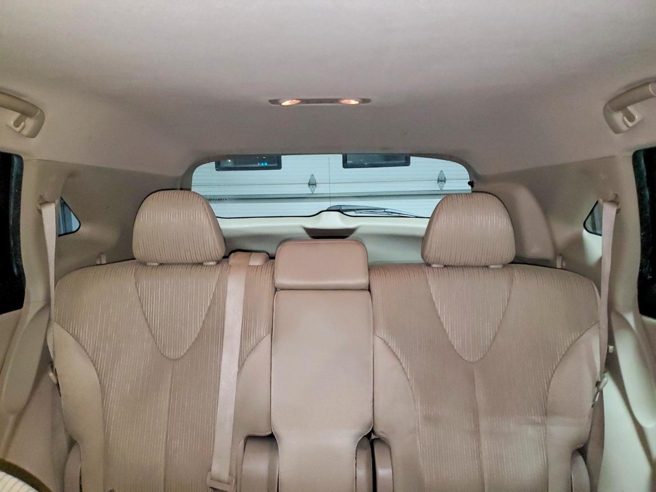 2009 TOYOTA VENZA photo 10