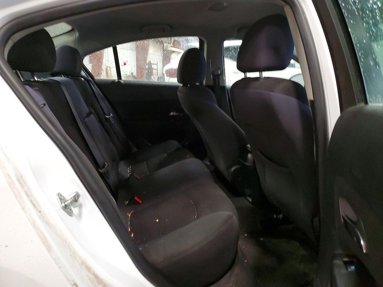 2014 CHEVROLET CRUZE LT photo 10