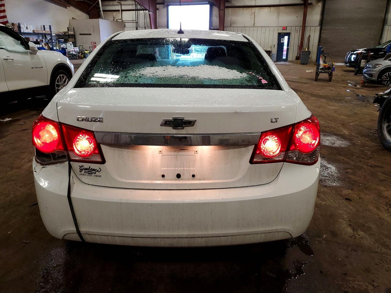2014 CHEVROLET CRUZE LT photo 6