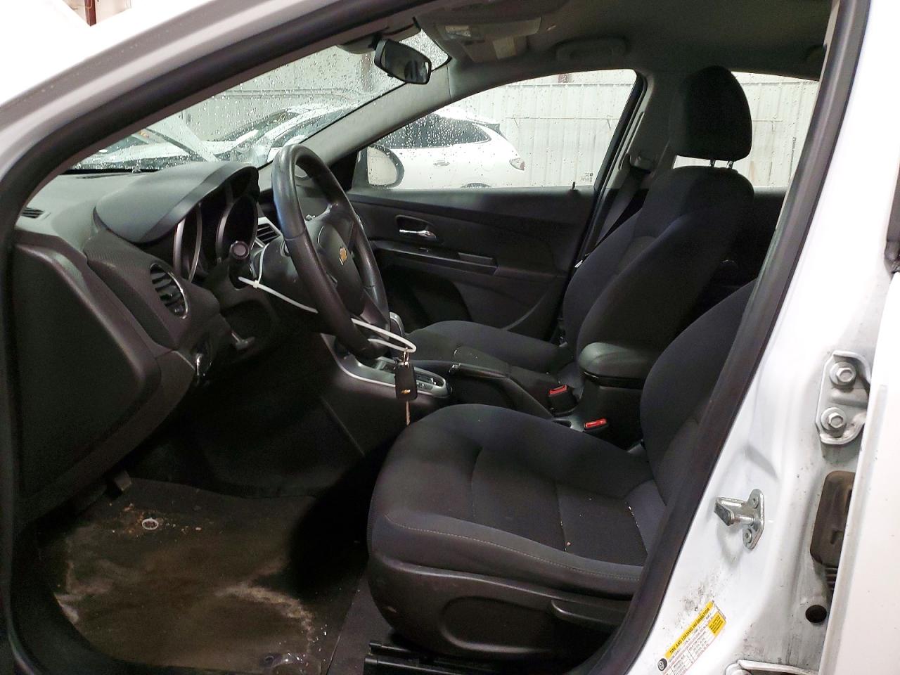 2014 CHEVROLET CRUZE LT photo 7