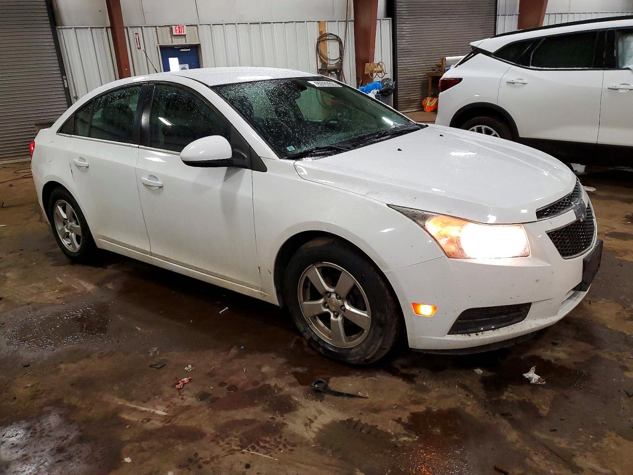 2014 CHEVROLET CRUZE LT photo 4