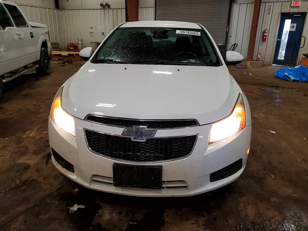 2014 CHEVROLET CRUZE LT photo 5