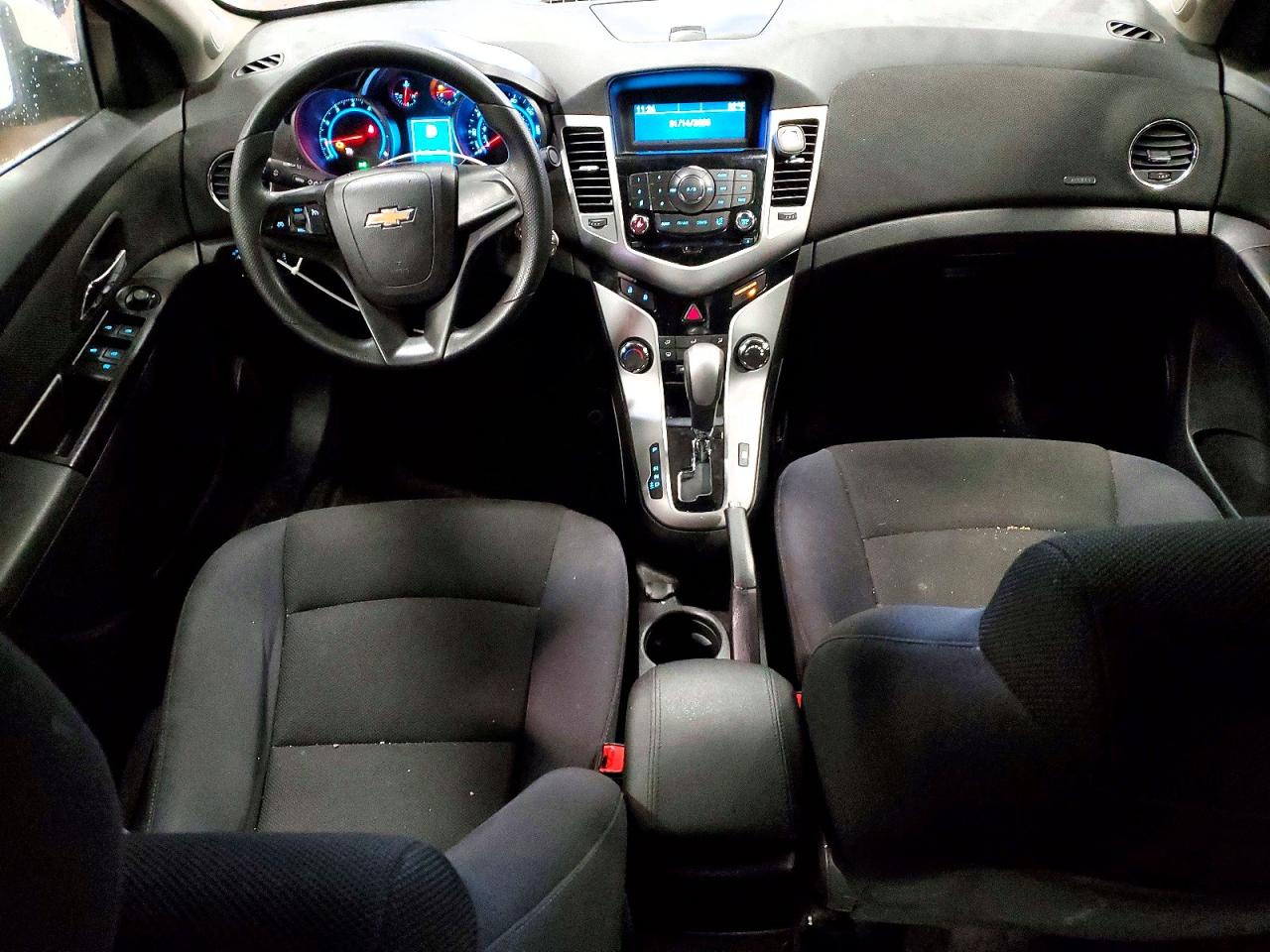 2014 CHEVROLET CRUZE LT photo 8