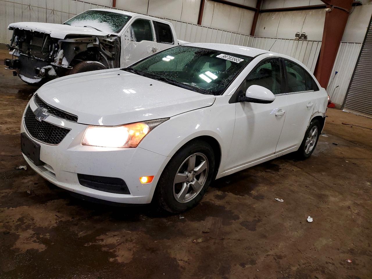 2014 CHEVROLET CRUZE