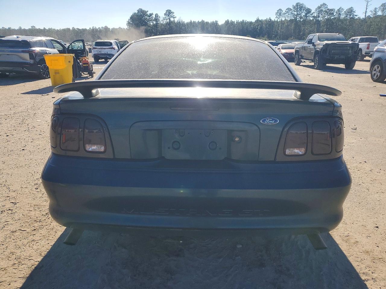 1994 FORD MUSTANG GT photo 6