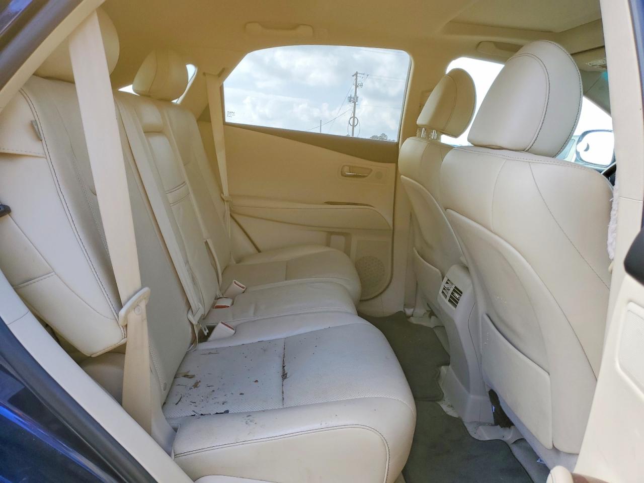 2013 LEXUS RX 350 photo 10