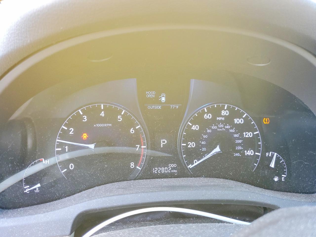 2013 LEXUS RX 350 photo 9