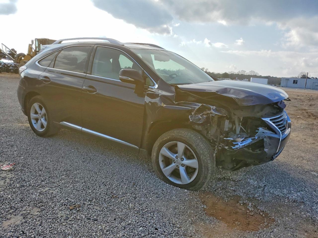 2013 LEXUS RX 350 photo 4