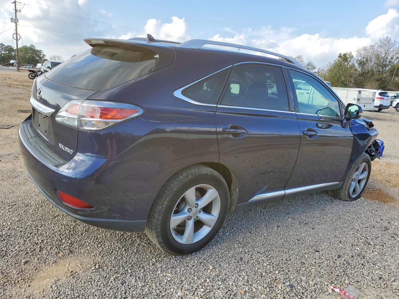 2013 LEXUS RX 350 photo 3