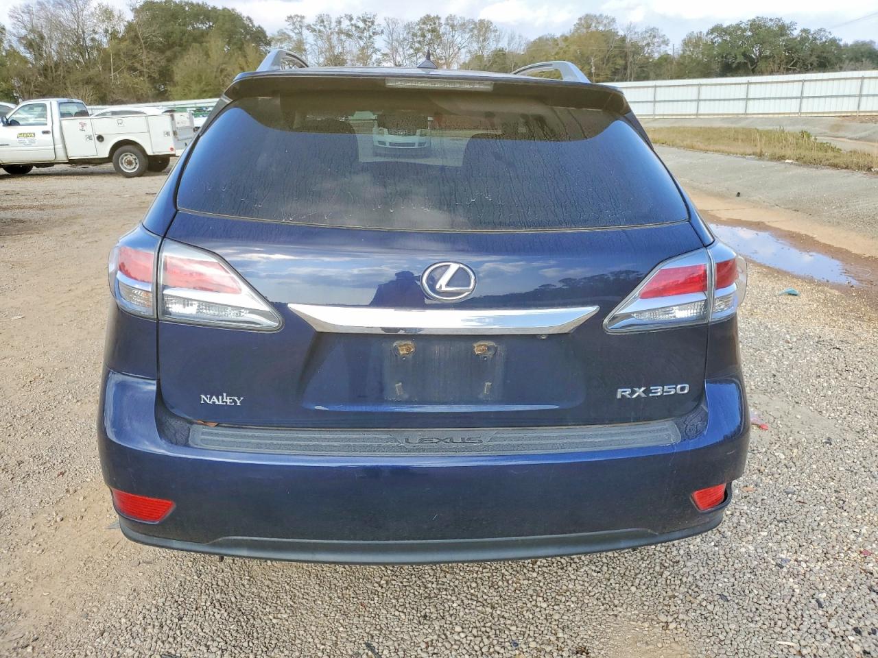 2013 LEXUS RX 350 photo 6