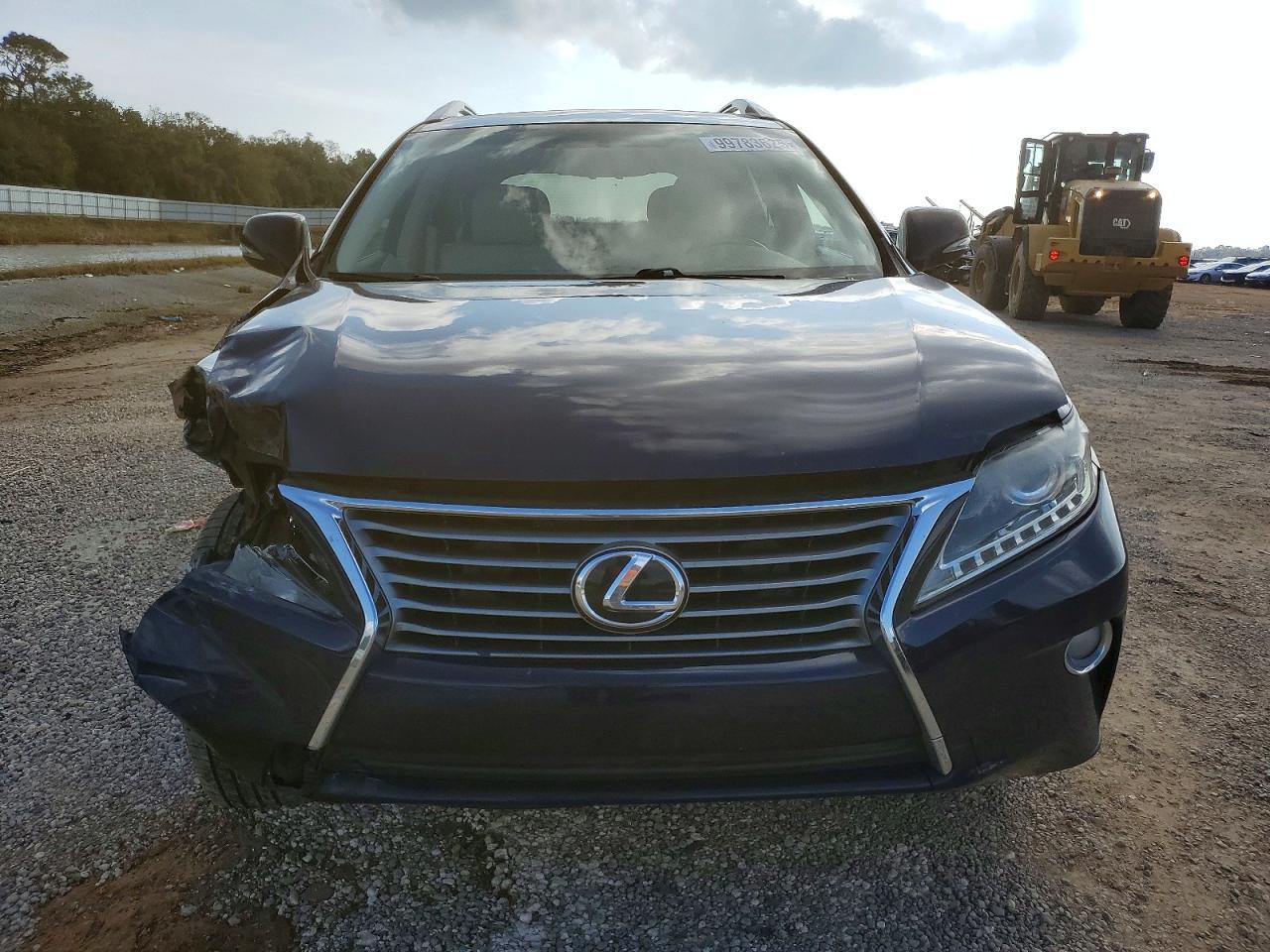 2013 LEXUS RX 350 photo 5