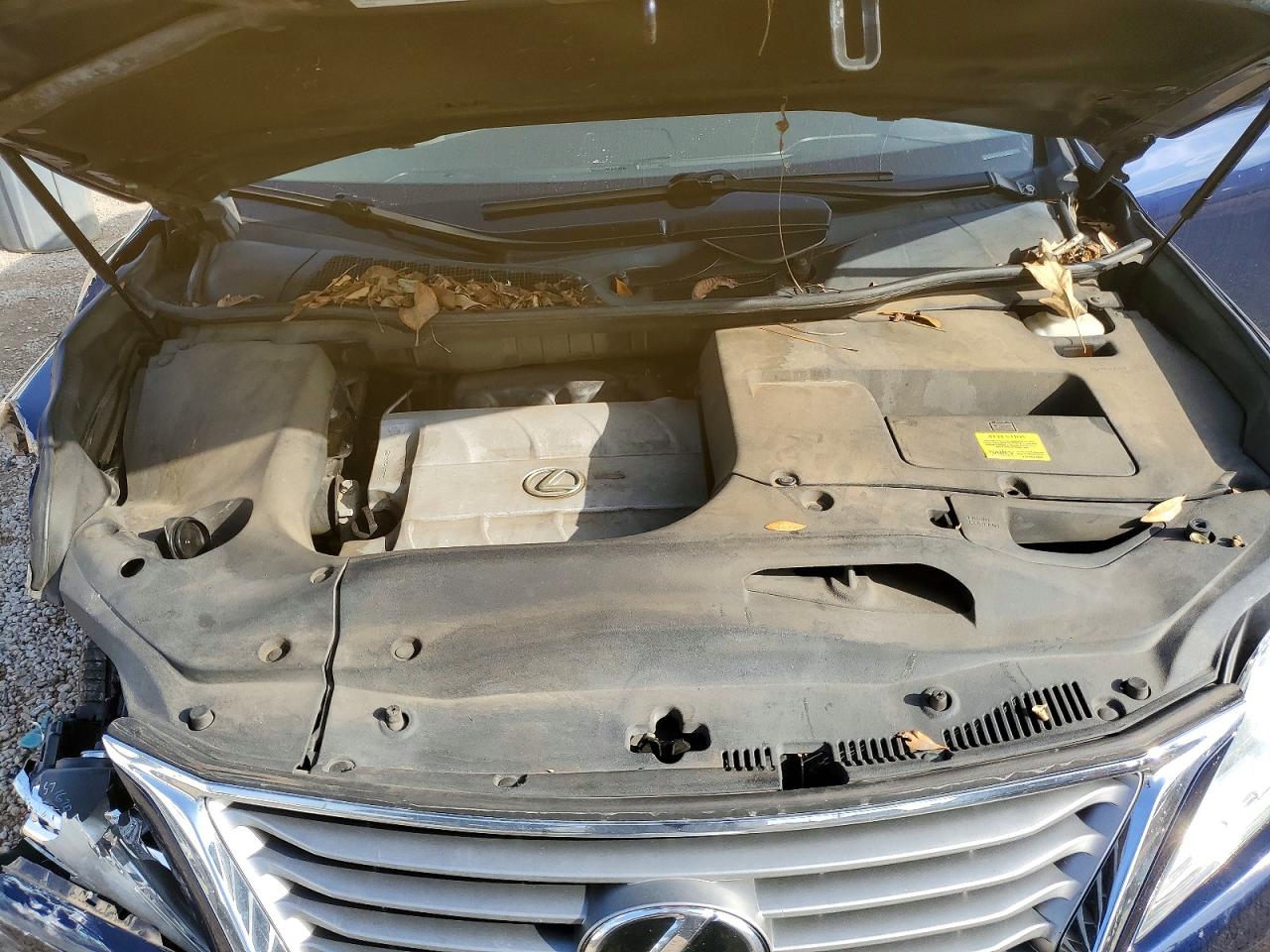 2013 LEXUS RX 350 photo 11
