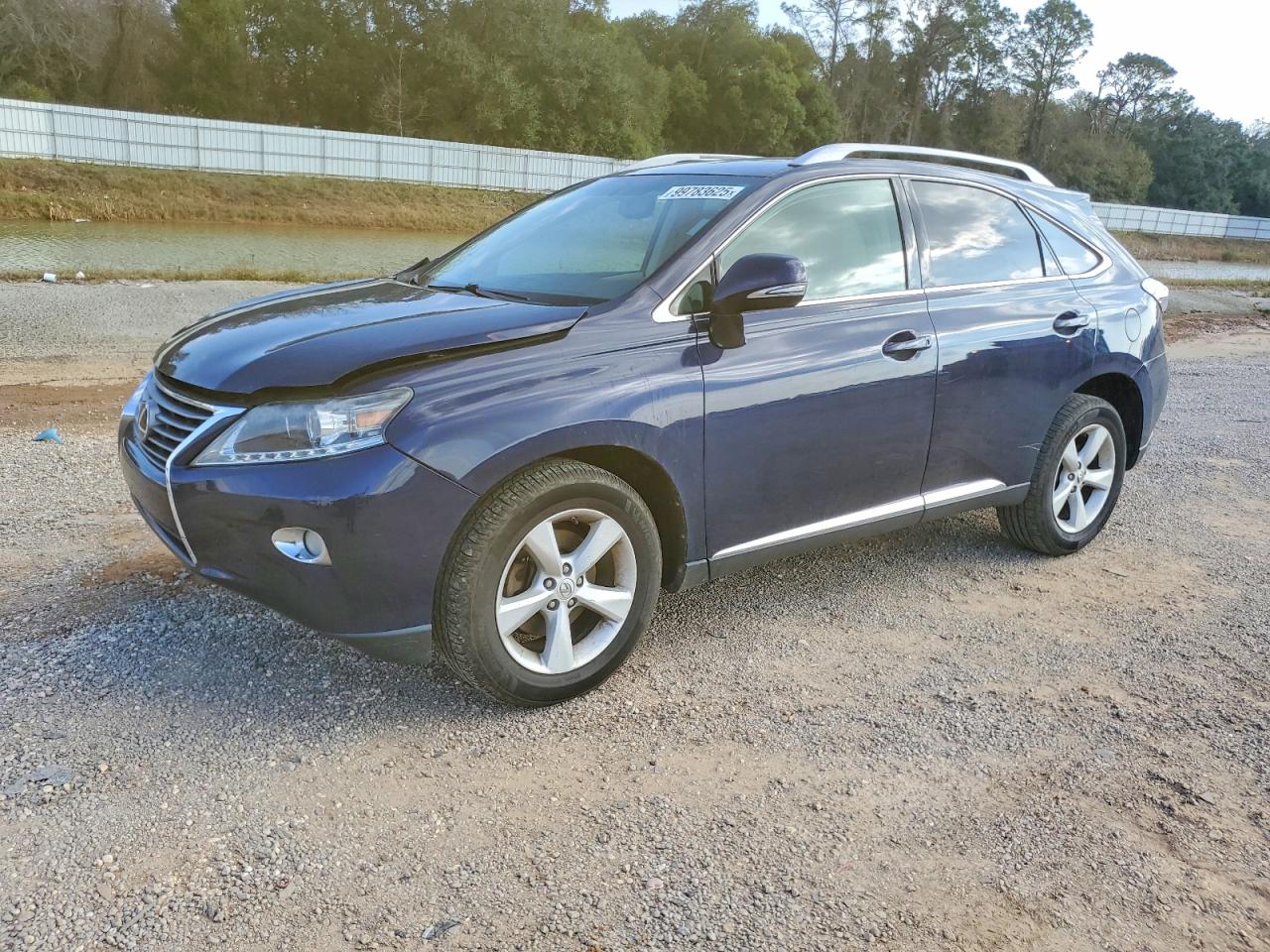 2013 LEXUS RX