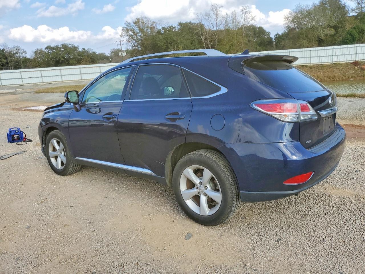 2013 LEXUS RX 350 photo 2